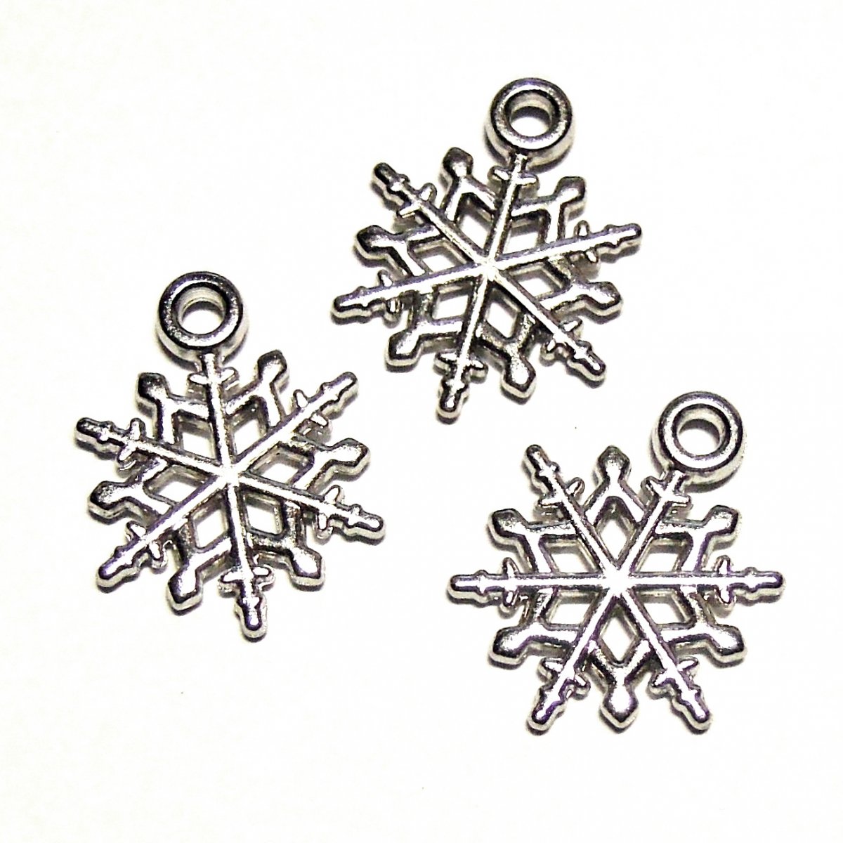 Sněhová vločka - 5 ks  