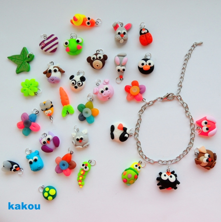 Namixuj si svůj náramek