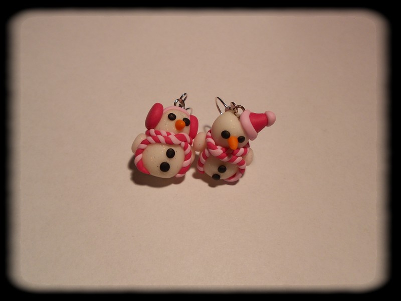 Sněhuláčci Růžový