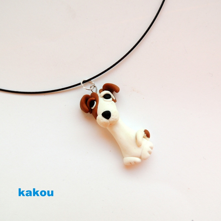 náhrdelník russel - rezervace