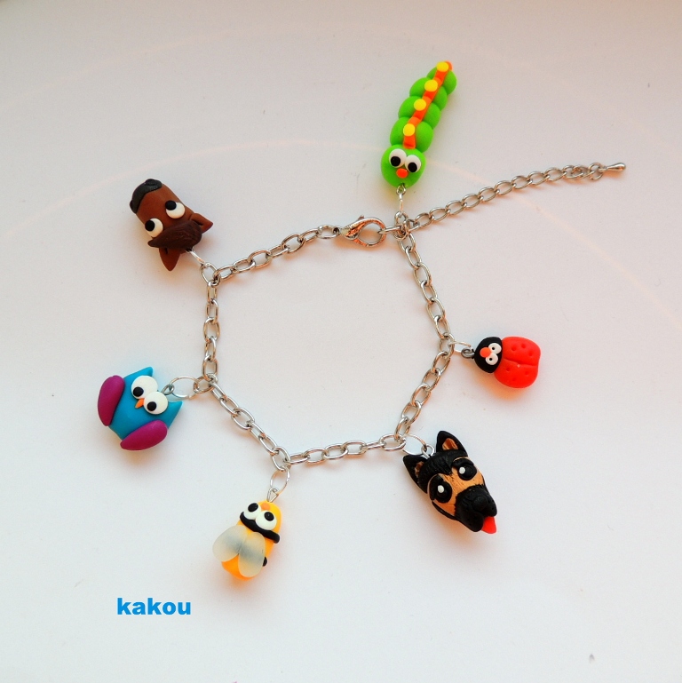 Namixuj si svůj náramek - rezervace