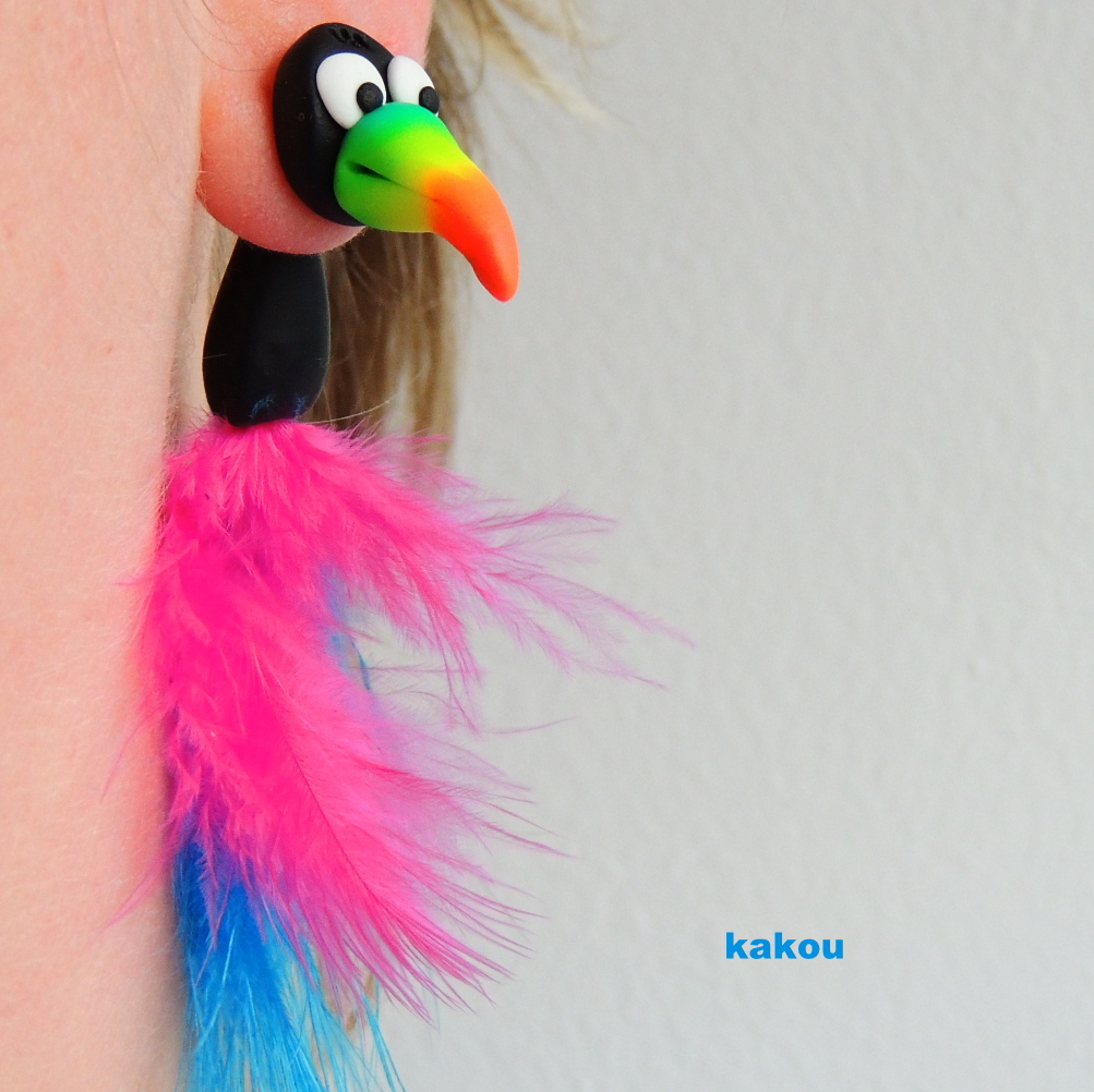  tukan  - hurá na karneval