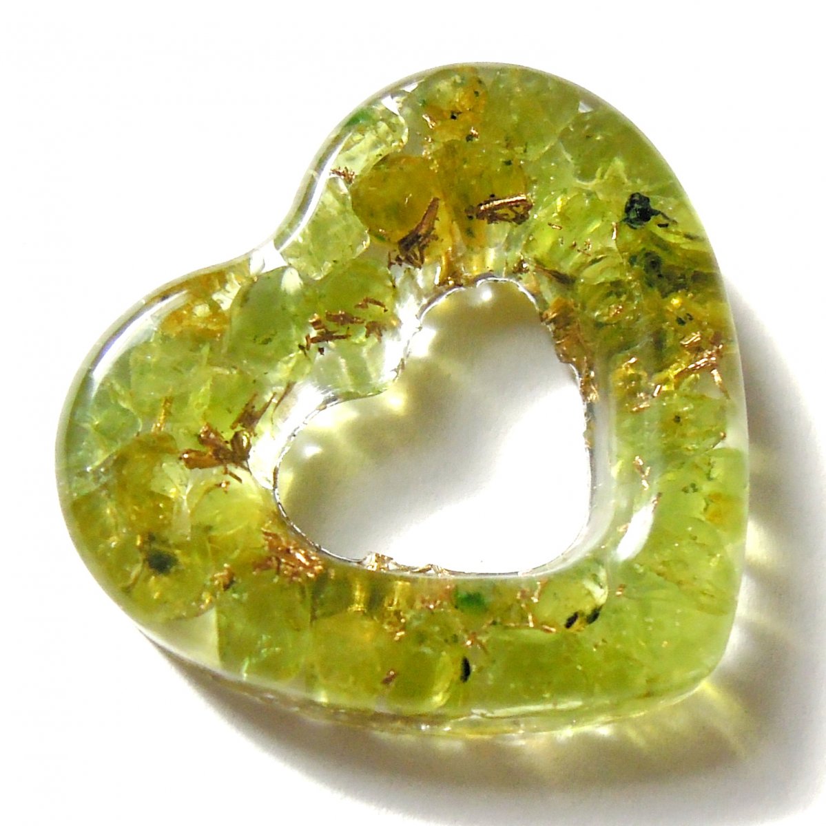 Orgonit hmatka - motivace, změna, očista těla i duše