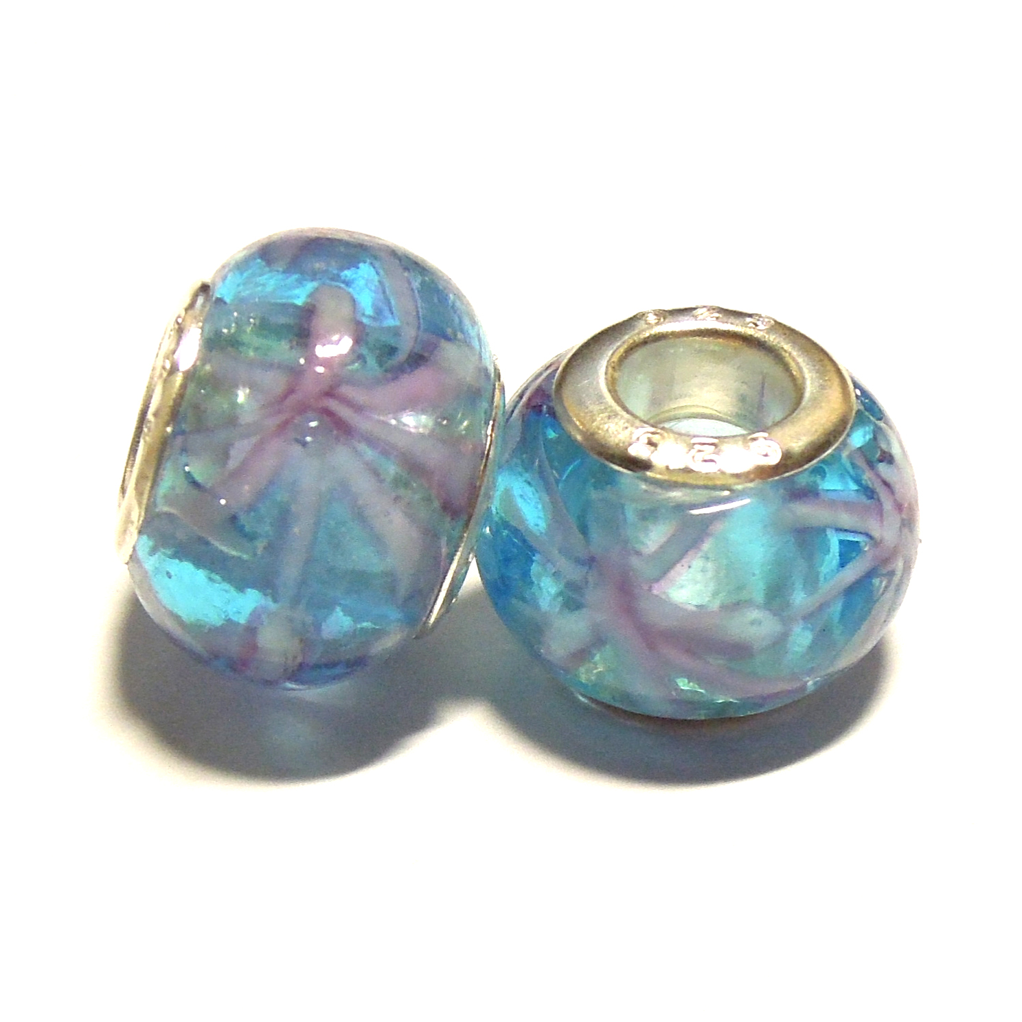 Modular - lila flower 