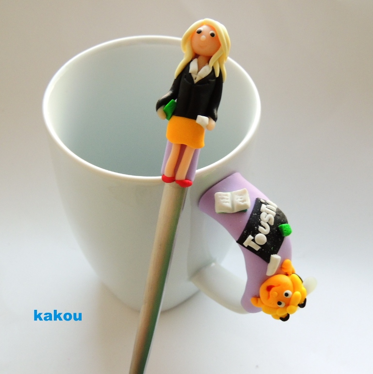 set pro paní učitelku - REZERVACE