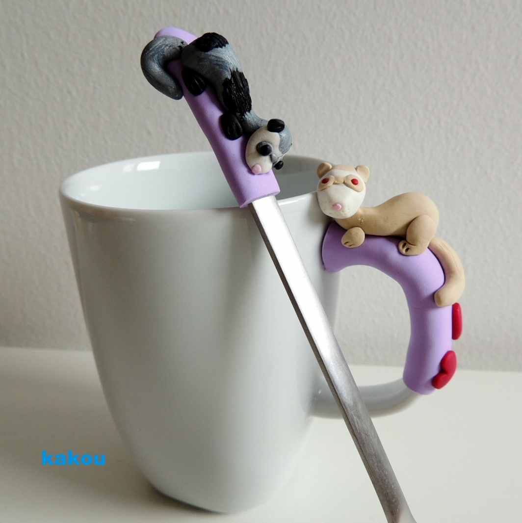 set pro milovníka fretek