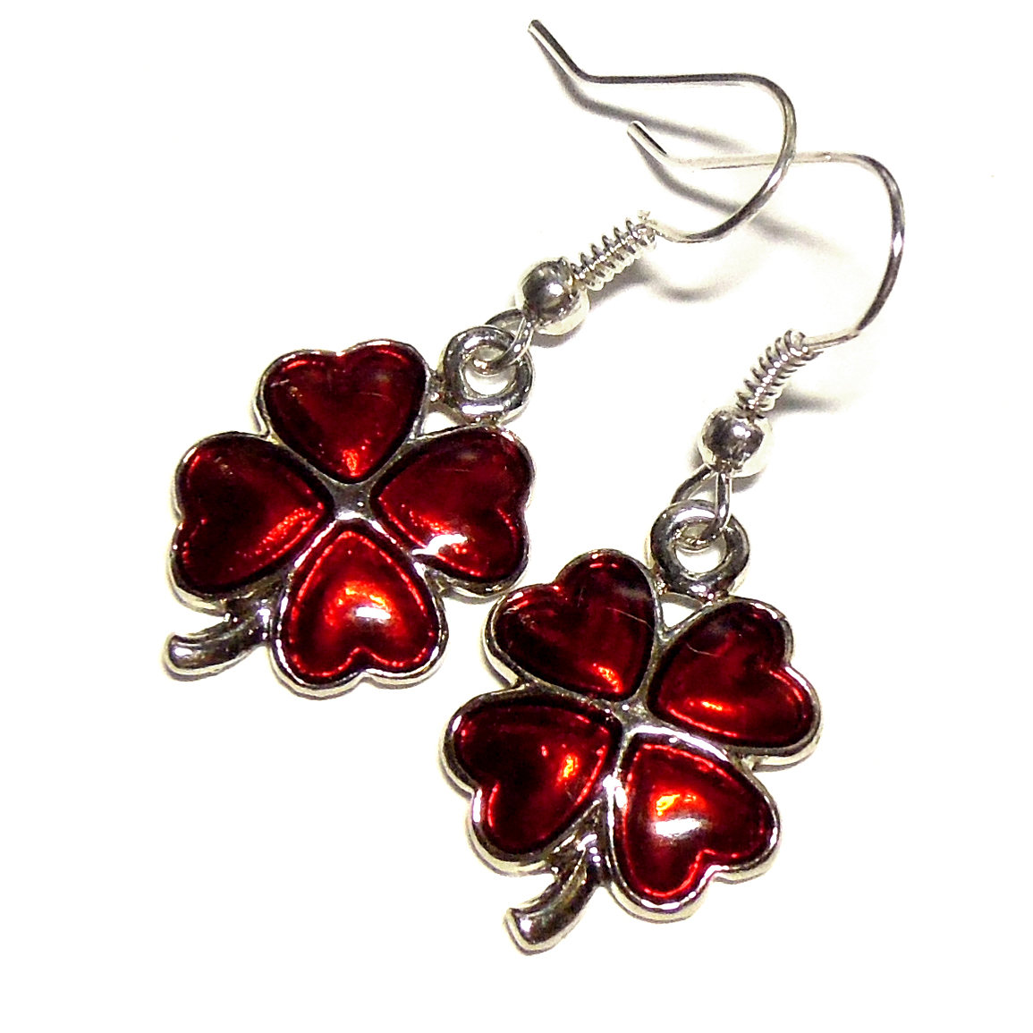 Pro štěstí čtyřlístek