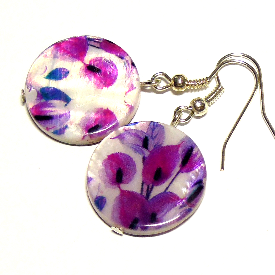 Malovaná perleť 20