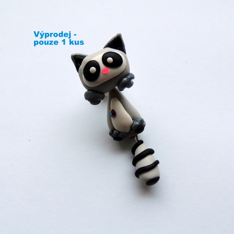 náušnice skrz ucho namixuj si svůj vlastní pár