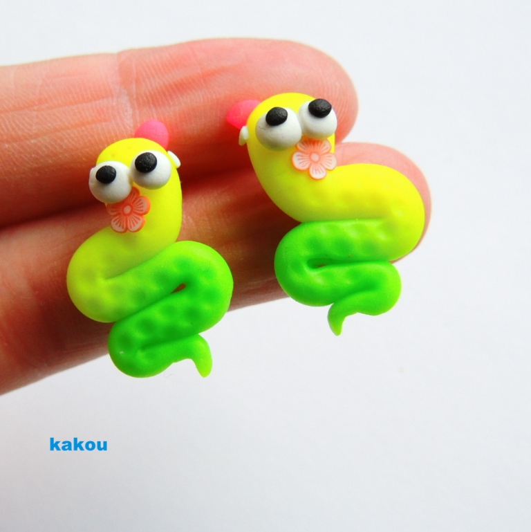 potvůrka kousavá -mini hadice parádnice