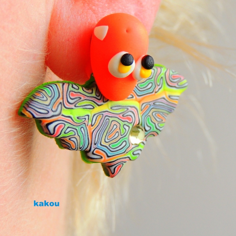 potvůrka kousavá - netopýr tropic 2