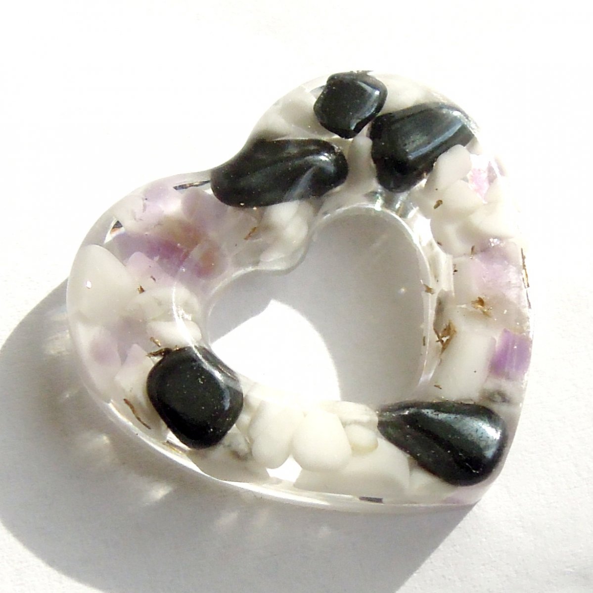 Orgonit hmatka - rezervace