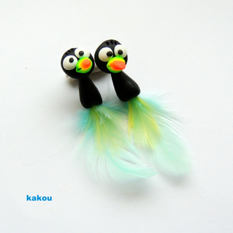 tukan - dětská velikost 