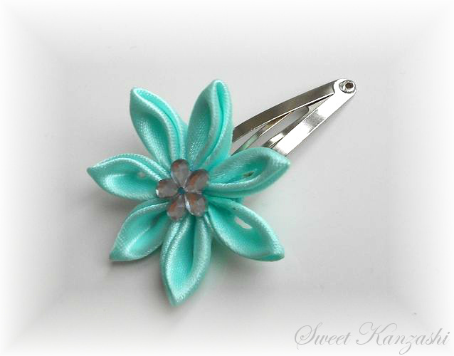 Mini sponečka Hana Kanzashi 