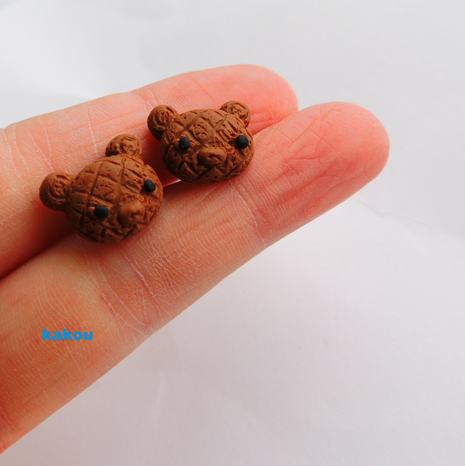 puzety cookies bear IHNED SKLADEM