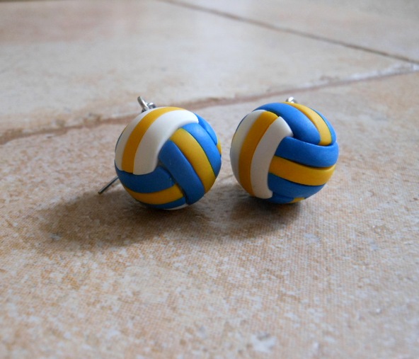 Volejbalové míče
