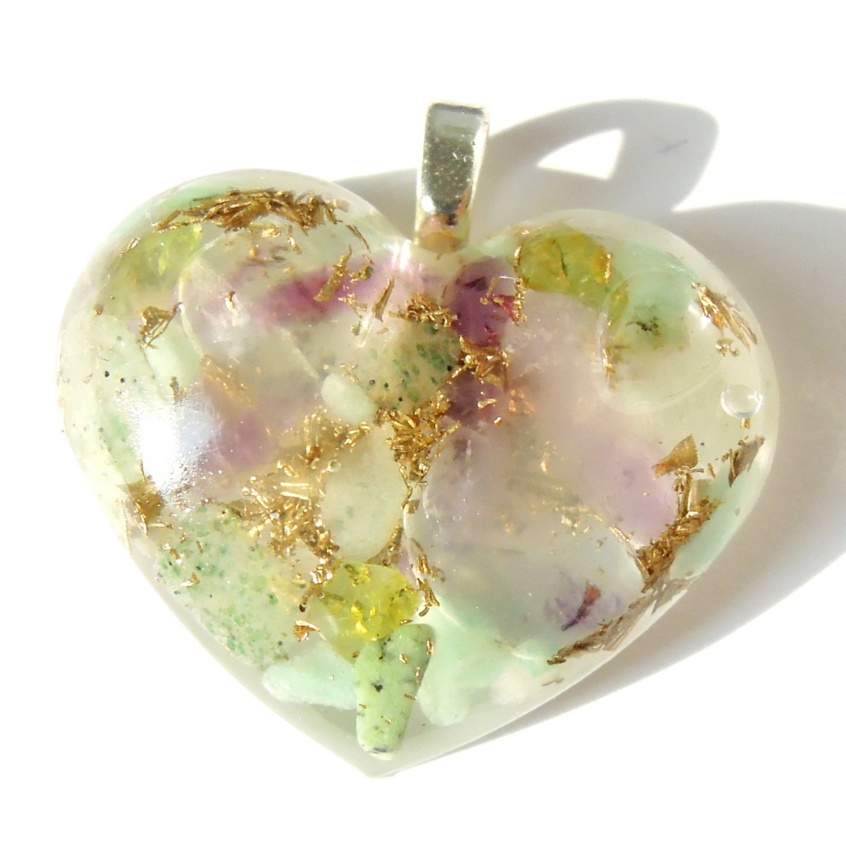 Orgonit přívěs - podpora při soustředění, učení, zkouškách