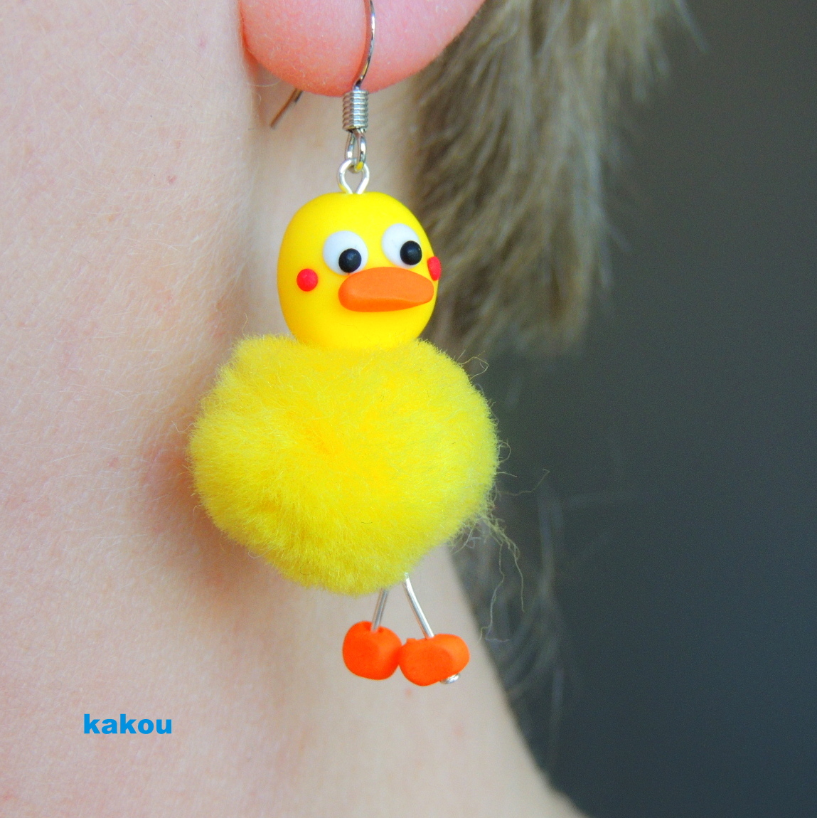 bambuláčci kuřátka - afroháček