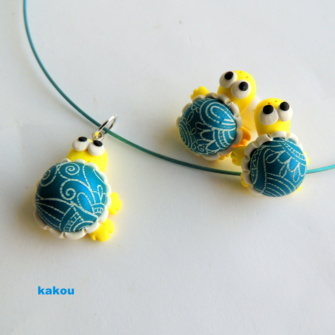 sada želvičky elegant 1