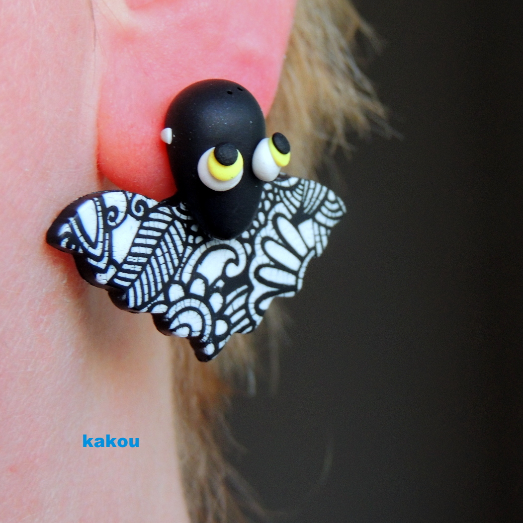 potvůrka kousavá - netopýr elegant.4. IHNED SKLADEM