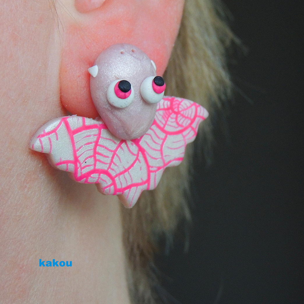 potvůrka kousavá - netopýr elegant.5. IHNED SKLADEM