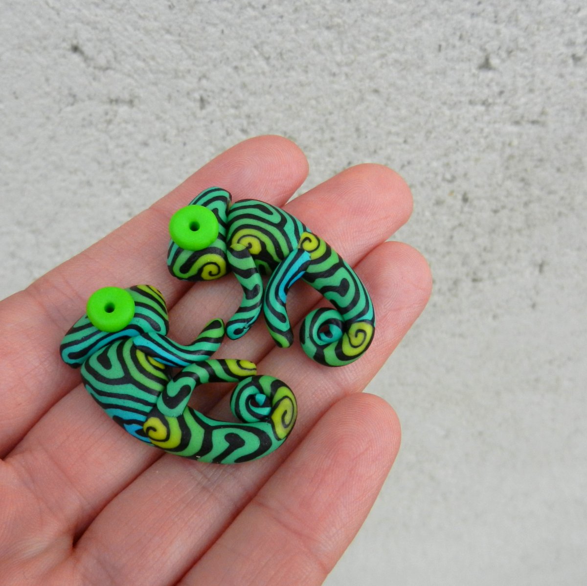 Chamíci měňaví do uší