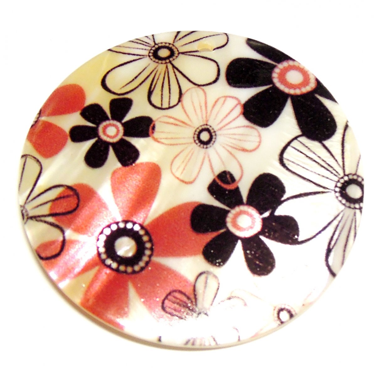 Malovaná perleť - 50 mm