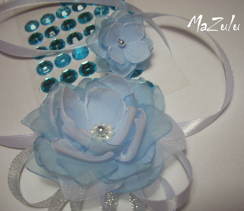 svatební náramek s prstínkem