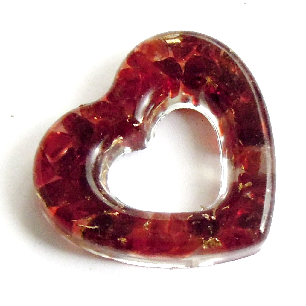 Orgonit hmatka - pomoc najít východisko z krizí