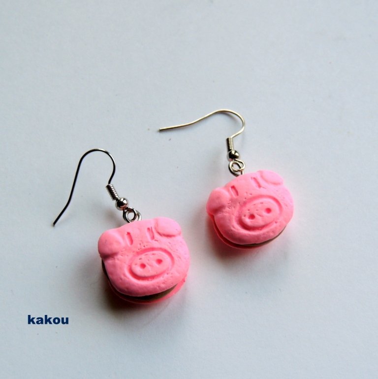 afroháčky - prasátkové sušenky IHNED SKLADEM