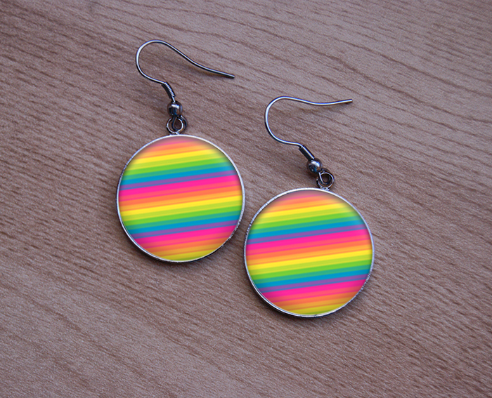 ANTIALERGICKÉ NÁUŠNIČKY - Rainbow