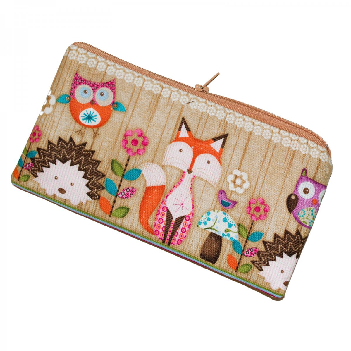 Taštička Middle Fox