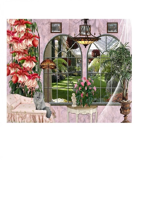 okno-zimní zahrada