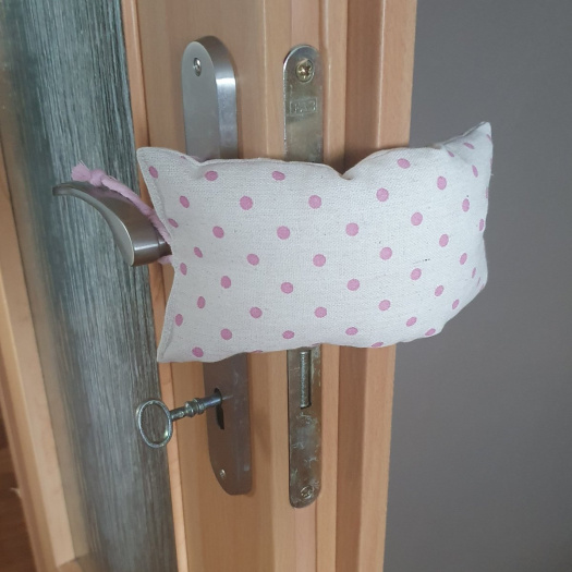 Zarážka dveří "L"