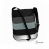 Kabelka Janette Rainbow No.10