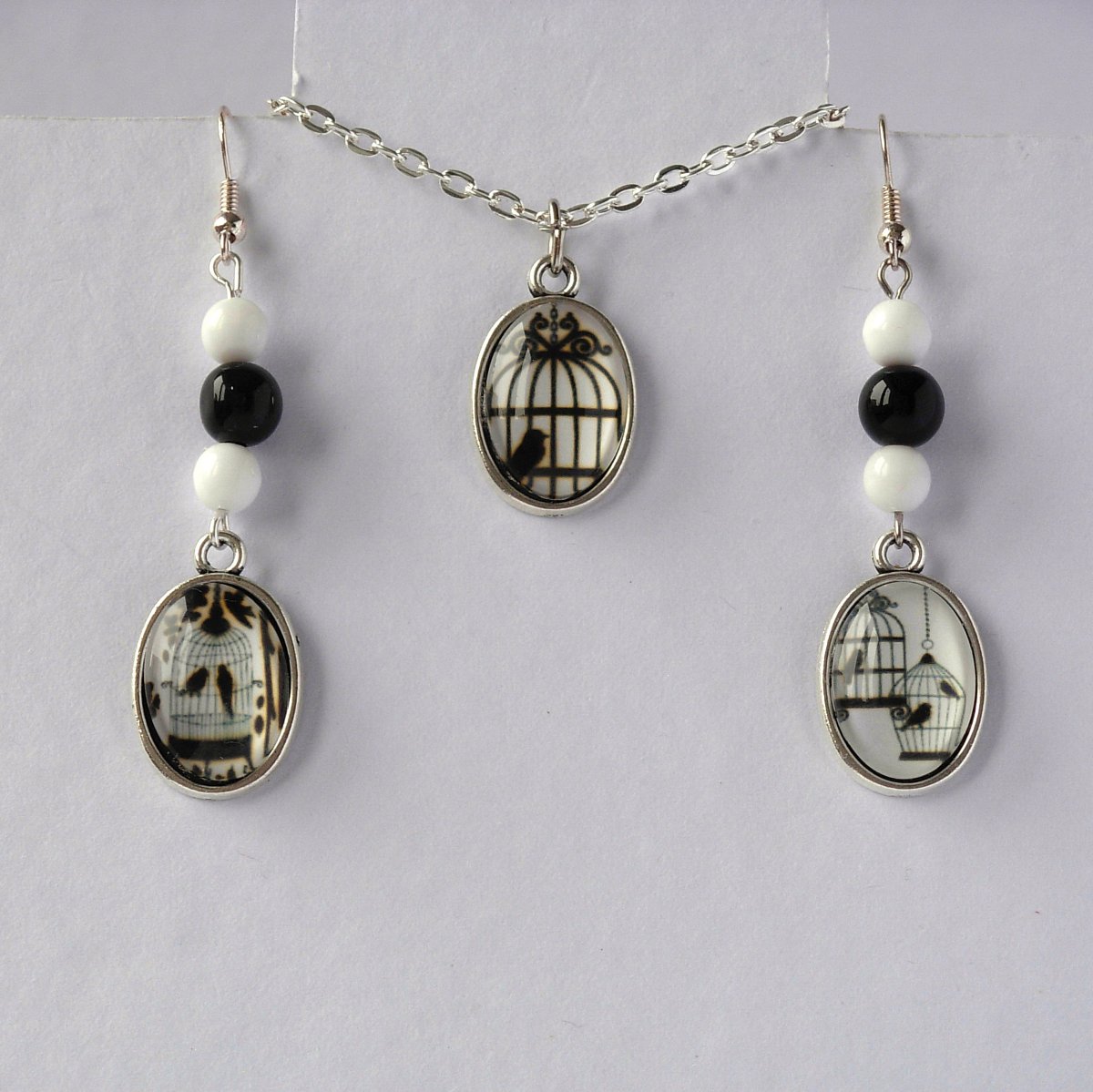 Souprava V kleci (1226)