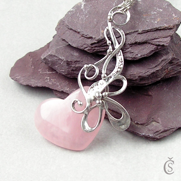 Srdíčko - Růženín