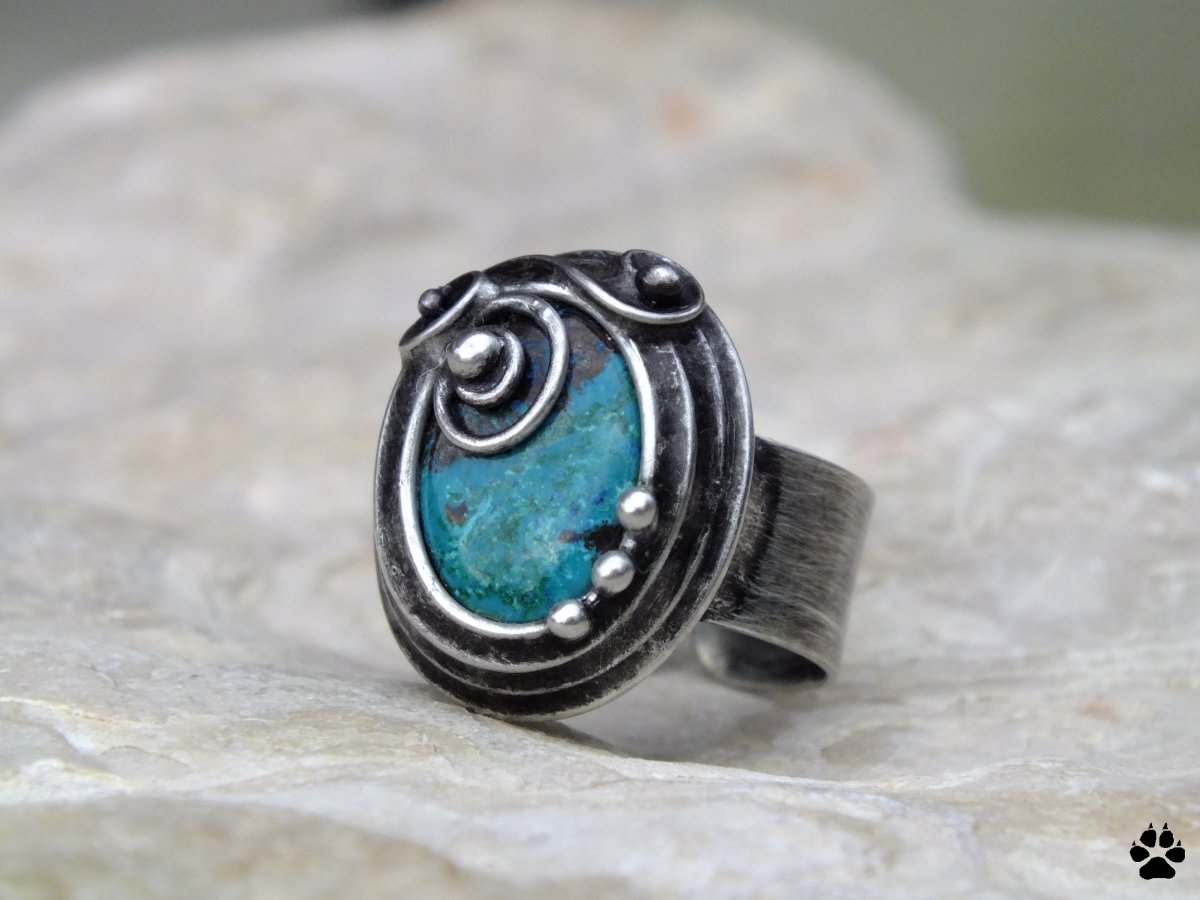 Jezírko - shatuckit