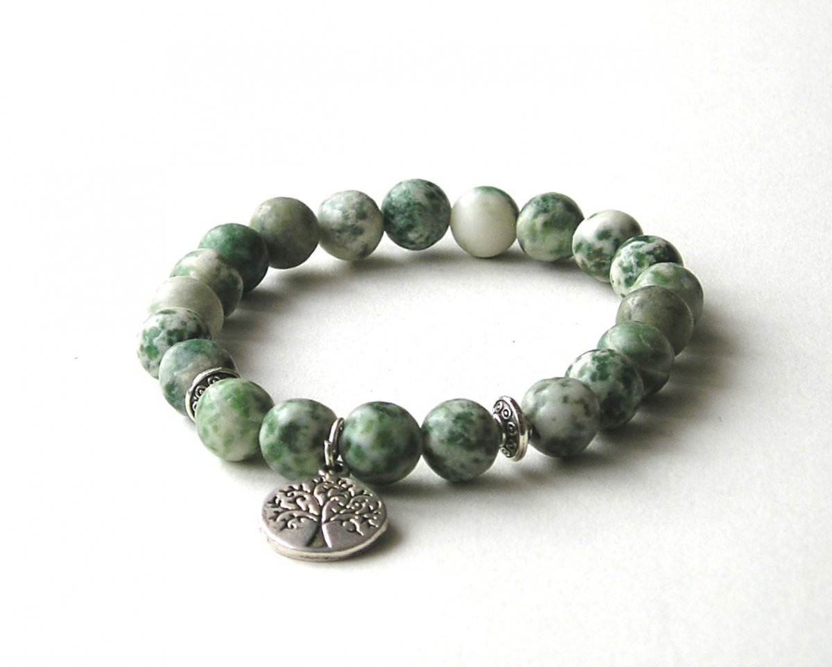 Ginghajský nefrit/dodává štěstí, harmonii