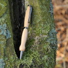 Dřevěné kuličkové pero 30