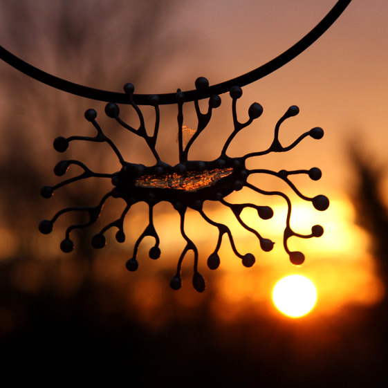 Slunce v Duši - Vltavín...