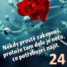Magnetka s citátem č.24