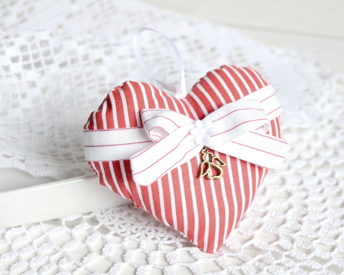 Srdíčko s andílkem