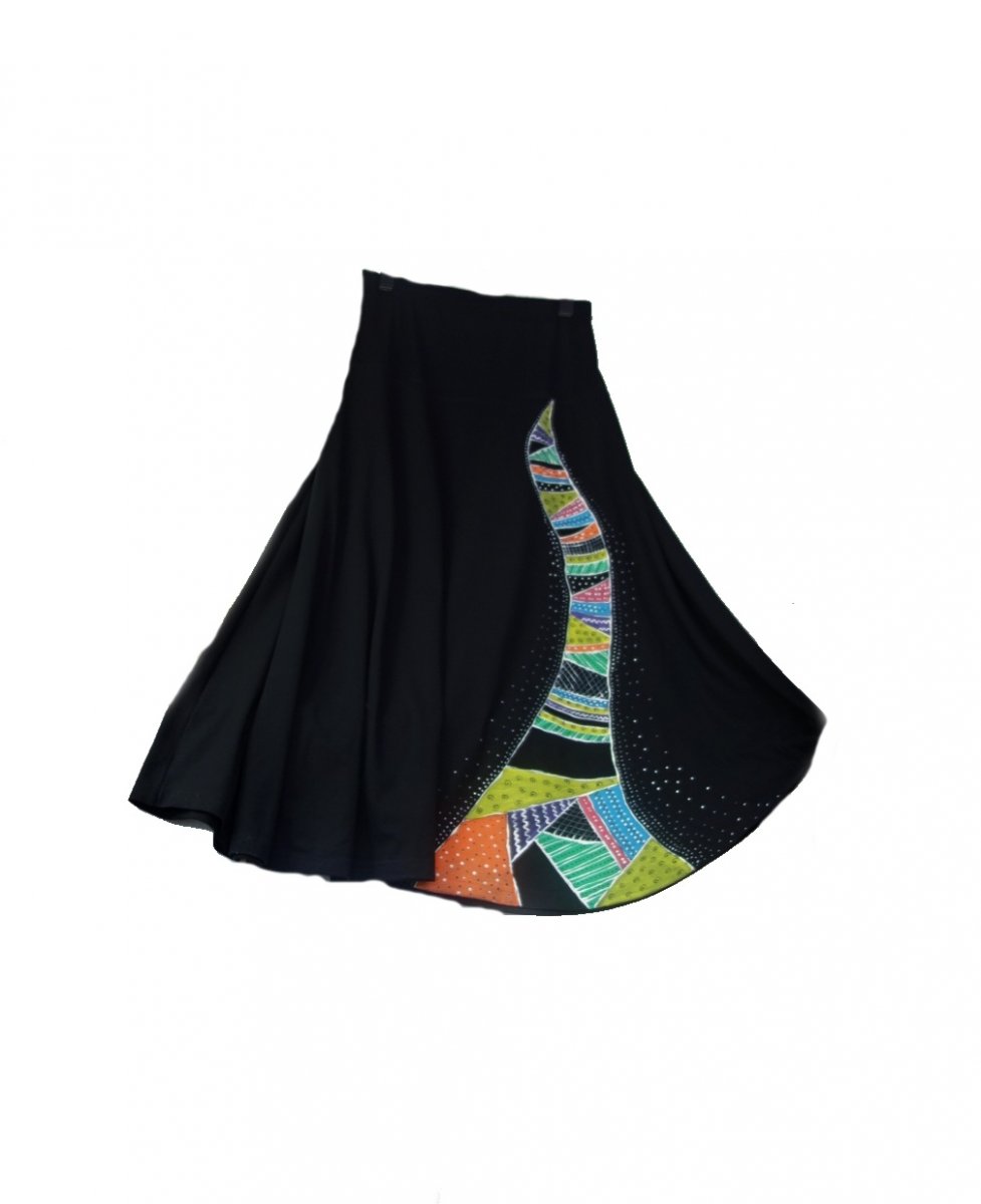 Sukně   barevná cesta :)