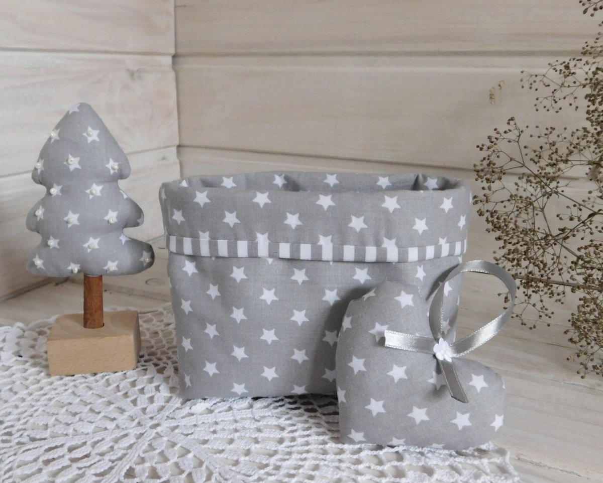 Košíček vánoční