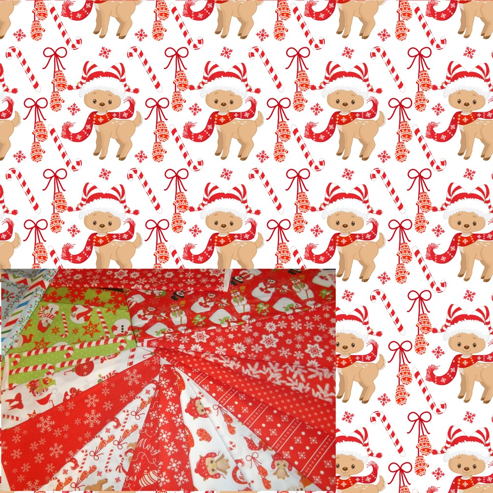 BAVLNĚNÁ LÁTKA  - panel  VB21