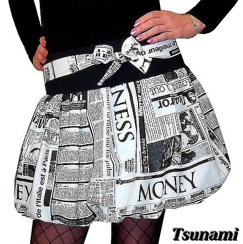 Přečíst si v šalině ranní tisk na klíně