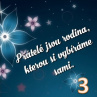 Magnetka s citátem č.3