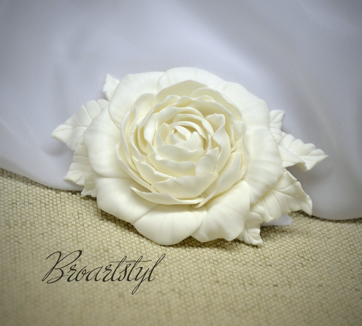 S/něžná romantika brož