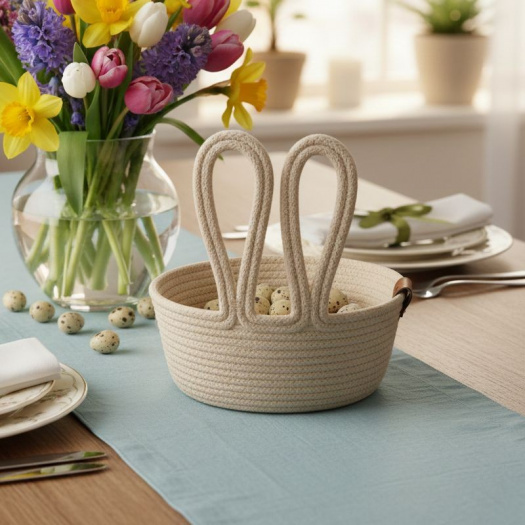 Šitá miska pískový s oušky